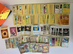 Official Pokemon TCG Trading Card Huge Lot 521 Cards Box Sleeves & Ultra Rare - Image 2