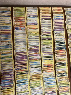 Pokemon Cards lot of 450 In Total No Duplicates - Image 2