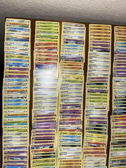 Pokemon Cards lot of 450 In Total No Duplicates - Image 3