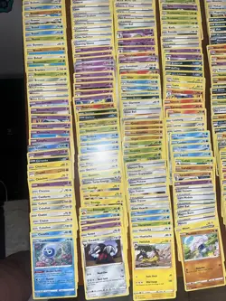 Pokemon Cards lot of 450 In Total No Duplicates - Image 4
