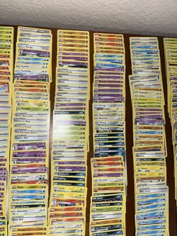 Pokemon Cards lot of 450 In Total No Duplicates - Image 5