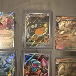 Pokemon TCG Cards From Team Rocket Etbs And 151 Assortment - Image 3