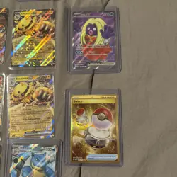 Pokemon TCG Cards From Team Rocket Etbs And 151 Assortment - Image 5
