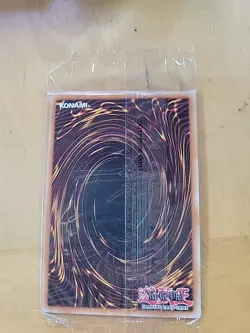 Yu-Gi-Oh Macro Cosmos LART-EN065 Card Near Mint Condition, Sealed - Image 3