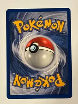 Brock's Vulpix Wizard Promo [W Stamped] 037/132 Wotc Pokemon Card - Image 3