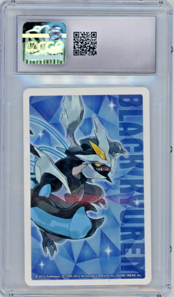 2012 Pokemon Playing Cards Black 2 Deck Hydreigon Jack of Diamonds CGC 10 - Image 2