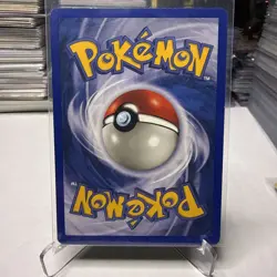 Pokemon TCG Psyduck Neo Destiny Vintage Card 79/105 VERY LP Pokemon Vtg - Image 2