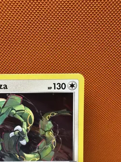 Rayquaza #SWSH029 Cosmos Holo Sword & Shield Promo Cards NM - Image 3