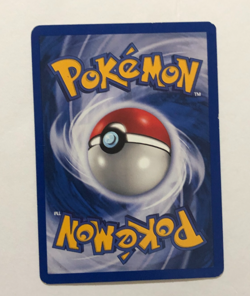 Pokemon Card Team Rocket The Boss's way 73/82 Light played - Image 2