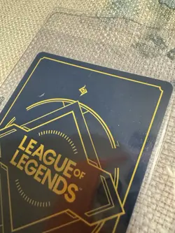Riftbound Teemo 197b/298 Near Mint Card nexus Nights Play promo - Image 3