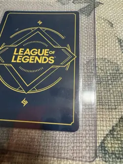 Riftbound Teemo 197b/298 Near Mint Card nexus Nights Play promo - Image 5