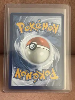 Charizard EX Promo 056 Scarlet and Violet Promo Card Near Mint Condition - Image 2