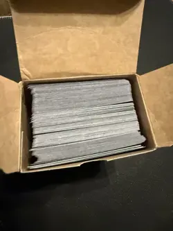 Magic the Gathering Final Fantasy Bulk - Image 1