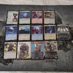 MTG Final Fantasy : Mix Rares Only Lot ▪ 13 - Image 1
