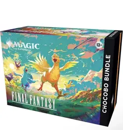 Magic: the Gathering - TCG - Final Fantasy Chocobo Bundle - PRESALE✅🔥 - Image 1