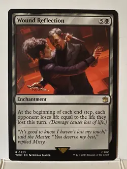 Wound Reflection Universes Beyond: Doctor Who Regular - Image 1