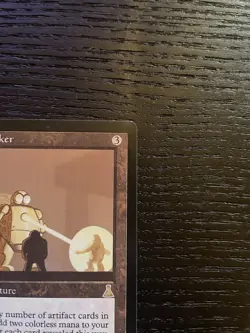 Metalworker Urza's Destiny MTG Magic the Gathering - Image 3