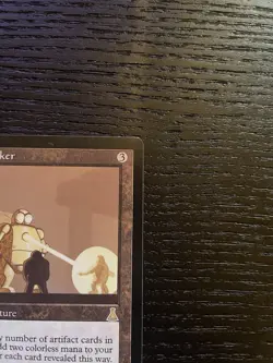 Metalworker Urza's Destiny MTG Magic the Gathering - Image 4