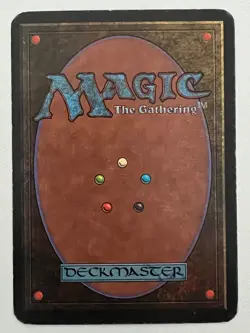Magic the Gathering MTG Alpha Conversion MP+ (Beta Bob) - Image 2