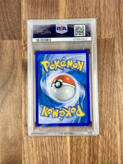 PSA 9 - Excadrill 56/98 Holographic Rare Emerging Powers Pokemon TCG - Image 2