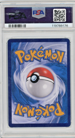 2025 Pokemon Chinese Gem Pack Fuecoco 03 06/09 PSA 10 - Image 2