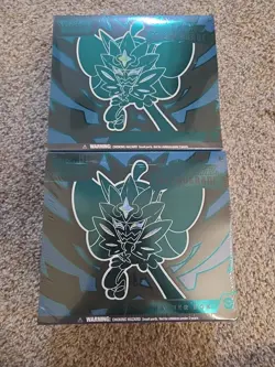 Pokemon TCG: Twilight Masquerade ETB **BUNDLE OF 2** - Image 1