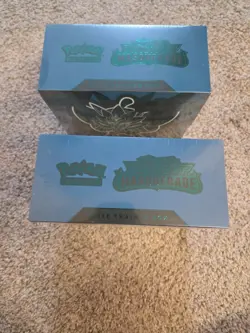 Pokemon TCG: Twilight Masquerade ETB **BUNDLE OF 2** - Image 2