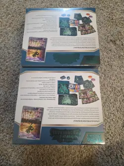Pokemon TCG: Twilight Masquerade ETB **BUNDLE OF 2** - Image 3