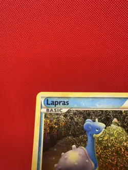 Lapras 008/034 CLB Classic Blastoise Deck Holo Pokemon TCG 2023 NM #670 - Image 2