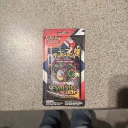 Pokemon TCG: Evolving Skies, Chilling Reign 2-Pack Blister & Pin - Image 3