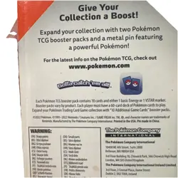 Pokemon TCG: Evolving Skies, Chilling Reign 2-Pack Blister & Pin - Image 5