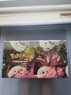 Pokemon TCG Fusion Strike Booster Box 36 Packs Sword & Shield New Factory Sealed - Image 2