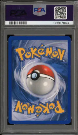 Pokemon Grovyle EX Crystal Guardians Reverse Holo Rare #32 PSA 9 Mint - Image 2