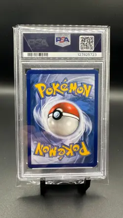 2019 POKEMON SM BLACK STAR PROMO PIKACHU #SM227 PSA 6 EX - Image 2
