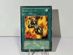 Yu-Gi-Oh! TCG Final Flame Legend of Blue Eyes White Dragon LOB-100 Unlimited... - Image 1