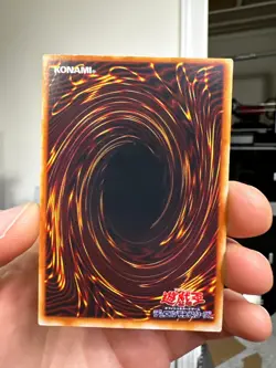 Yu-Gi-Oh! Final Flame PG-39 1999 Common Phantom God Japanese Vintage - Image 5