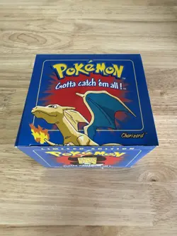 1999 Pokemon Burger King Charizard 23K Gold Plated Trading Card with Certificate - Image 1