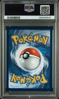 Pokemon TCG Greninja v Fusion Strike Holo Ultra Rare Card 073/264 PSA 10 - Image 2