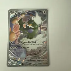Tornadus 210 Sv: Scarlet & Violet Promo Cards Holo - Image 1