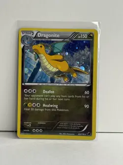 Dragonite - Plasma Freeze 83/116 - Pokemon Holo Rare Card 2013 - Image 1