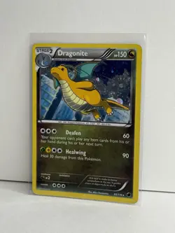 Dragonite - Plasma Freeze 83/116 - Pokemon Holo Rare Card 2013 - Image 3