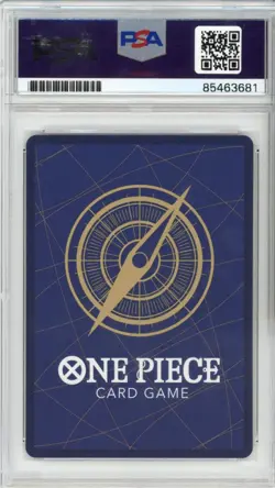 PSA Signed Colleen Clinkenbeard 'Monkey.D.Luffy' (Premium Card Collection) - Image 2