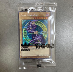 PREORDER Yu-GI-OH x adidas Dark Magician Promo Card ADC1-EN001 Japan Sealed - Image 1