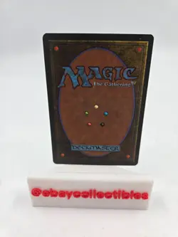 Glacial Chasm CARD Ice Age LP MTG - Image 2