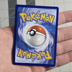 Mega Charizard x EX 109/094 Me02: Phantasmal Flames Holo Pokemon Card Near Mint - Image 2