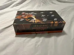 Wizards of the Coast Magic The Gathering Innistrad Midnight Hunt Set Booster Box - Image 1