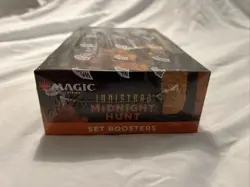 Wizards of the Coast Magic The Gathering Innistrad Midnight Hunt Set Booster Box - Image 4