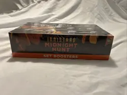 Wizards of the Coast Magic The Gathering Innistrad Midnight Hunt Set Booster Box - Image 5