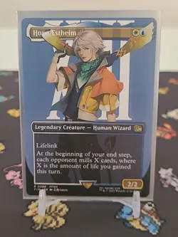 Hope Estheim (Borderless) Final Fantasy Regular - Image 1