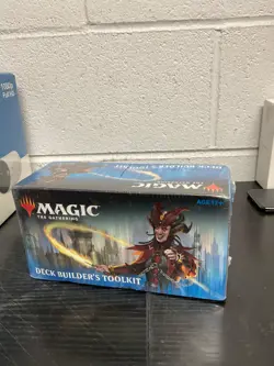 Magic the Gathering - The Deckbuilder's Tool Kit - Ravnica Allegiance SEALED - Image 1